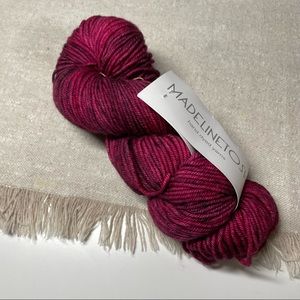 NWT Madelinetosh Hand Dyed Yarn. Tosh Vintage. OOAK